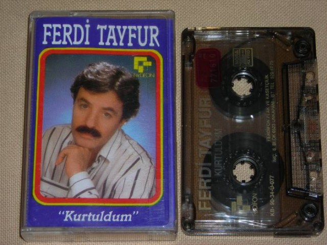 Ferdi Tayfur Fotoğrafları 22