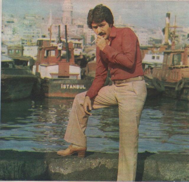 Ferdi Tayfur Fotoğrafı