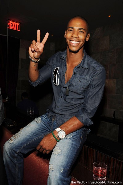 Mehcad Brooks Fotoğrafları 11