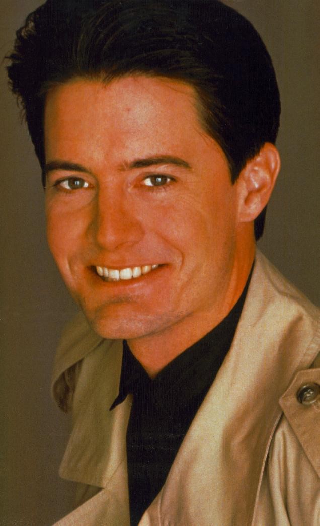 Kyle MacLachlan Fotoğrafları 5