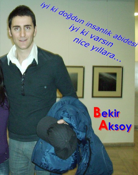 Bekir Aksoy Fotoğrafları 10