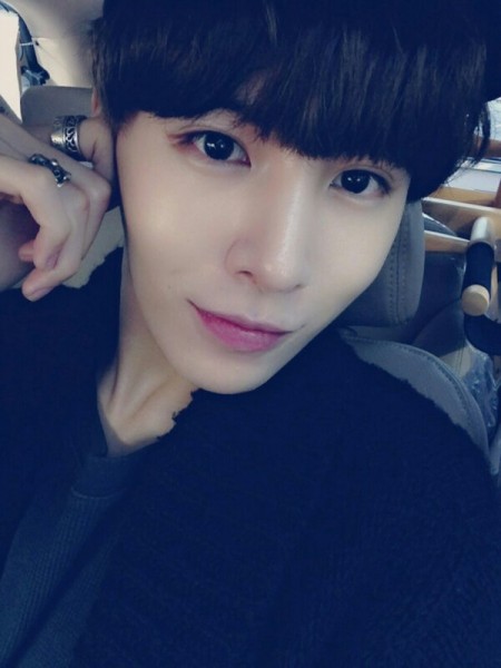 No Min-woo Fotoğrafı