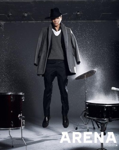 No Min-woo Fotoğrafı