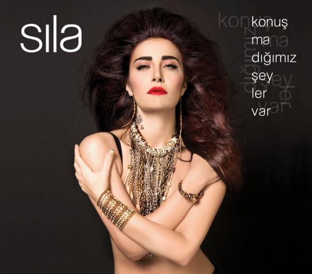 Sıla Gençoğlu Fotoğrafı