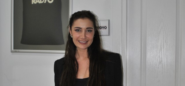 Sıla Gençoğlu Fotoğrafı