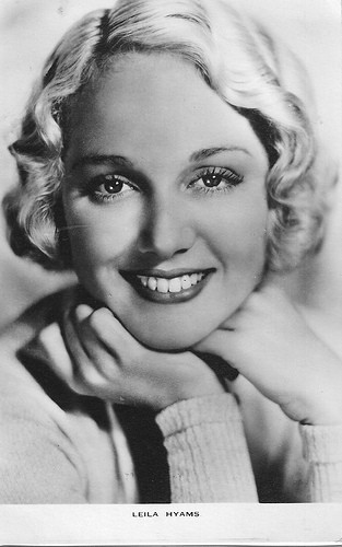 Leila Hyams Fotoğrafları 2