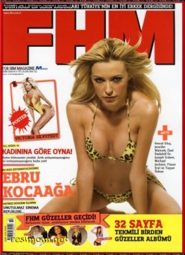 Ebru Kocaağa Fotoğrafları 4