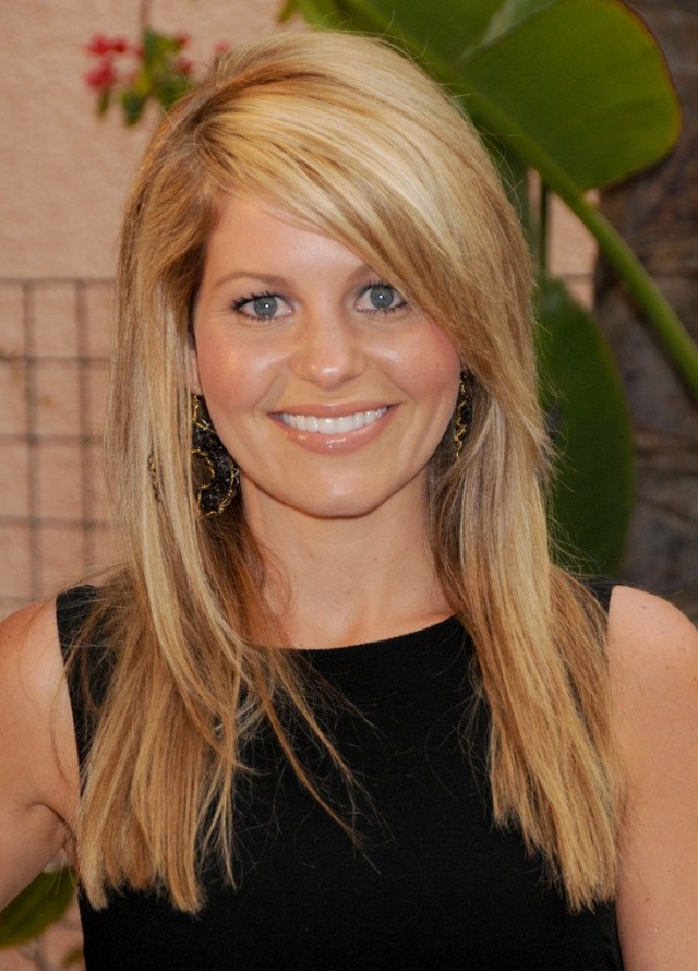 Candace Cameron Bure Fotoğrafları 2