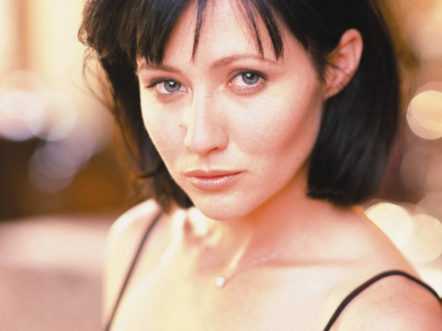 Shannen Doherty Fotoğrafları 3