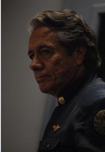 Edward James Olmos Fotoğrafları 11