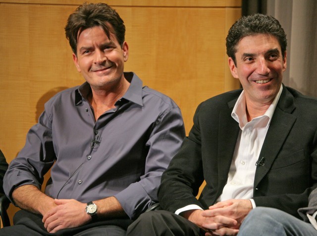 Chuck Lorre Fotoğrafları 1