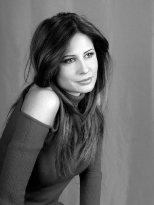 Zişan Hande Kazanova Fotoğrafı