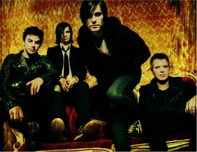 30 Seconds To Mars Fotoğrafı