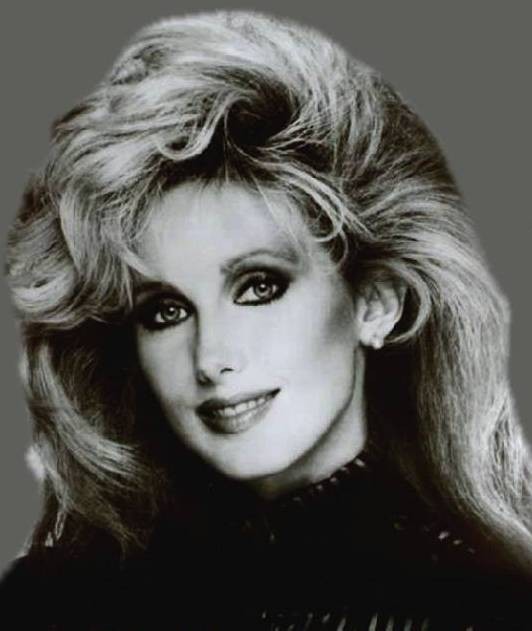 Morgan Fairchild Fotoğrafları 19