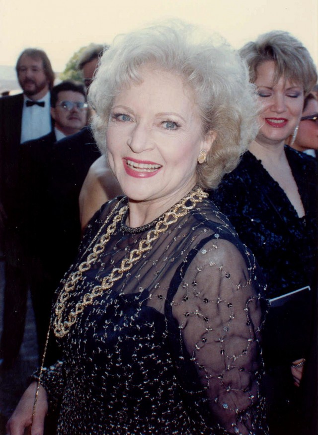 Betty White Fotoğrafları 5