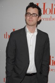 Colin Hanks Fotoğrafı
