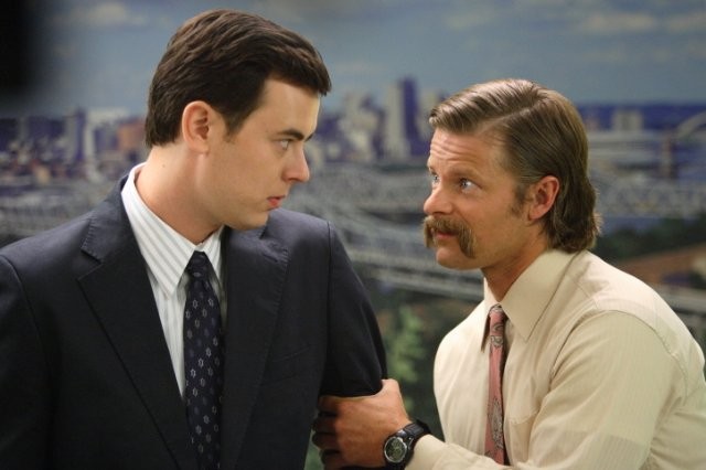 Colin Hanks Fotoğrafı