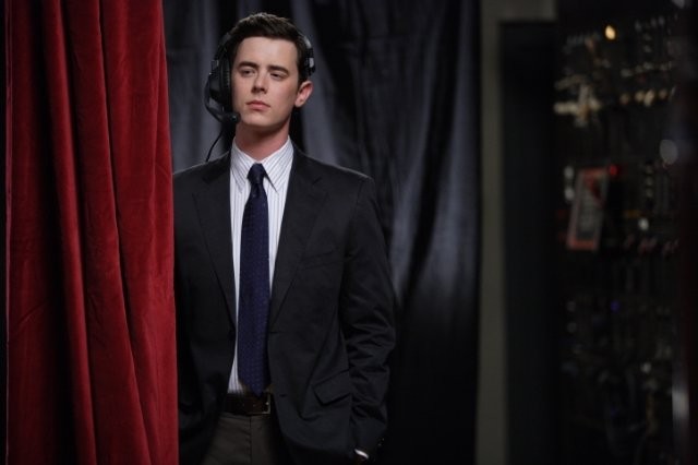 Colin Hanks Fotoğrafı