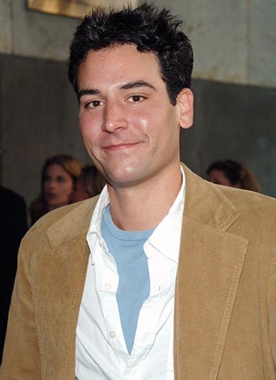 Josh Radnor Fotoğrafları 2