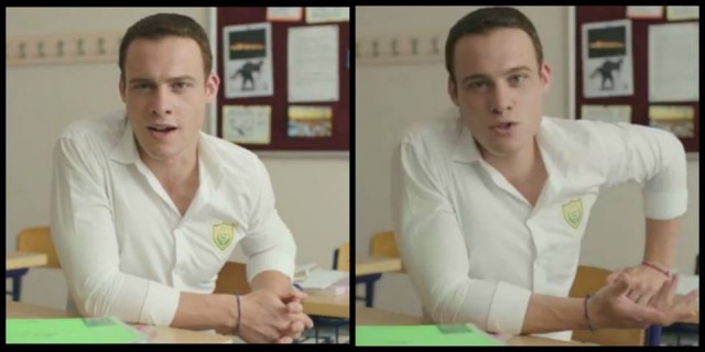 Kerem Bürsin Fotoğrafı