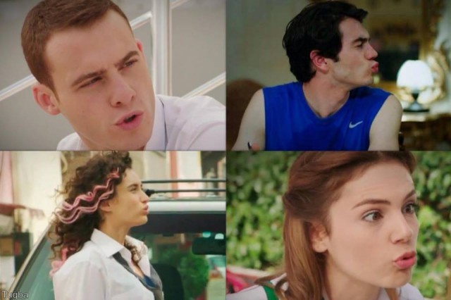 Kerem Bürsin Fotoğrafı