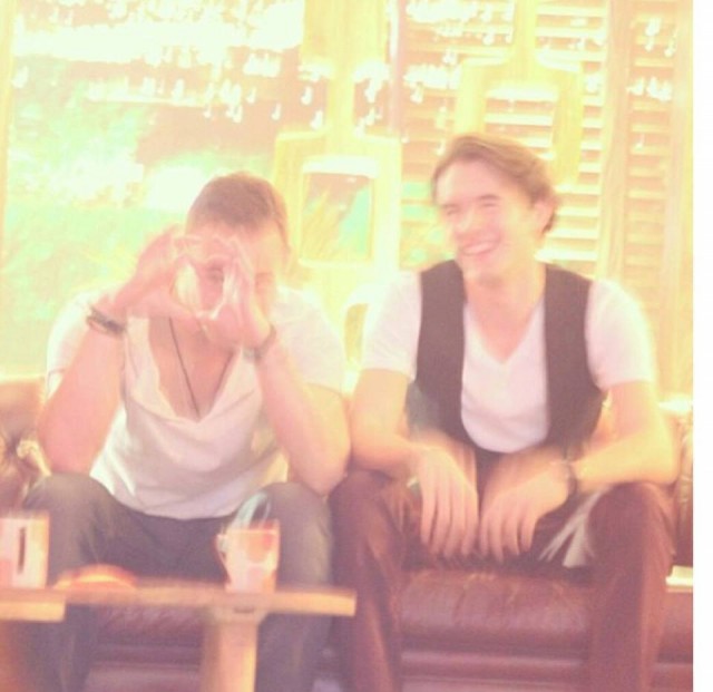 Kerem Bürsin Fotoğrafı