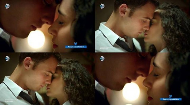 Kerem Bürsin Fotoğrafı