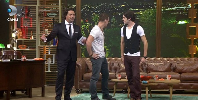 Kerem Bürsin Fotoğrafı