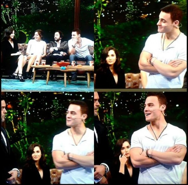 Kerem Bürsin Fotoğrafı