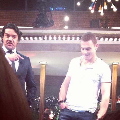 Kerem Bürsin Fotoğrafı