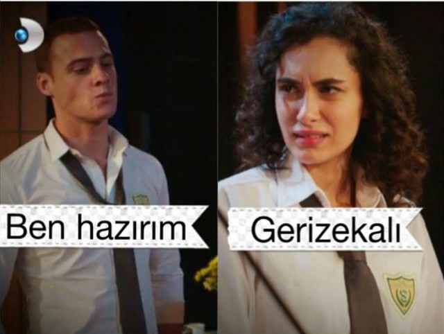 Kerem Bürsin Fotoğrafı