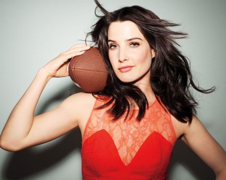 Cobie Smulders Fotoğrafı
