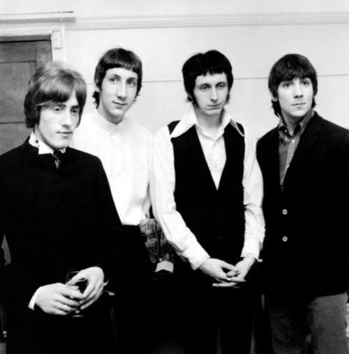 The Who Fotoğrafları 20