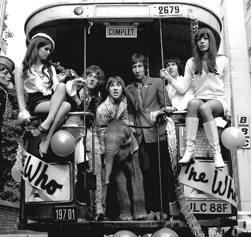 The Who Fotoğrafı