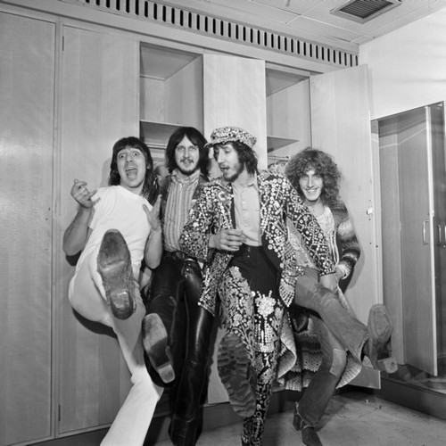 The Who Fotoğrafı