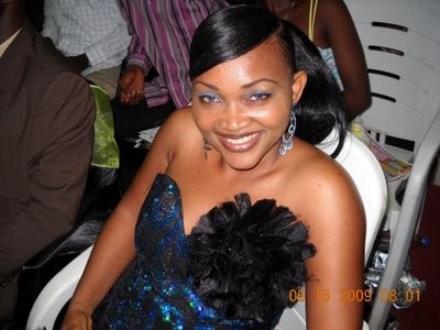 Mercy Aigbe Fotoğrafları 5