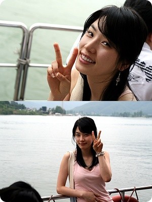 Kim Sa-hee Fotoğrafı