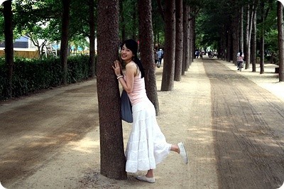 Kim Sa-hee Fotoğrafı