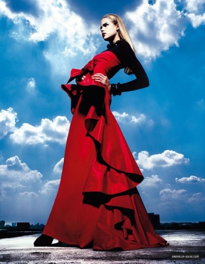 Gabriella Wilde Fotoğrafı