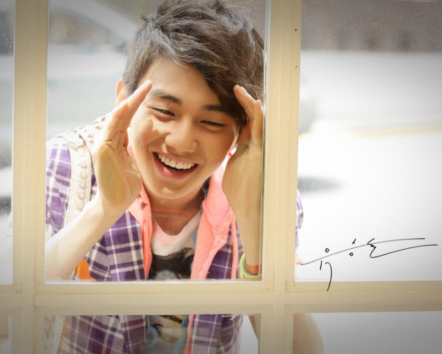 Jang Geun-Suk Fotoğrafı