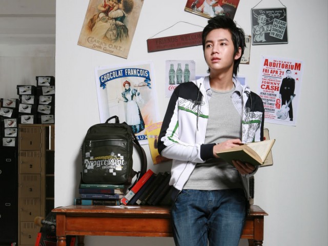 Jang Geun-Suk Fotoğrafı