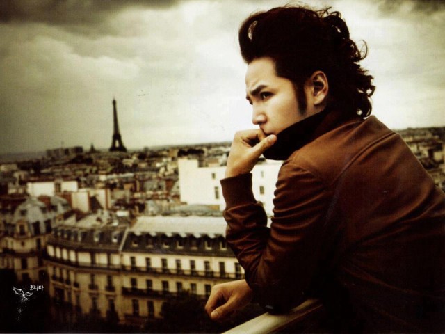 Jang Geun-Suk Fotoğrafı