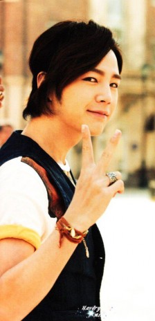 Jang Geun-Suk Fotoğrafı