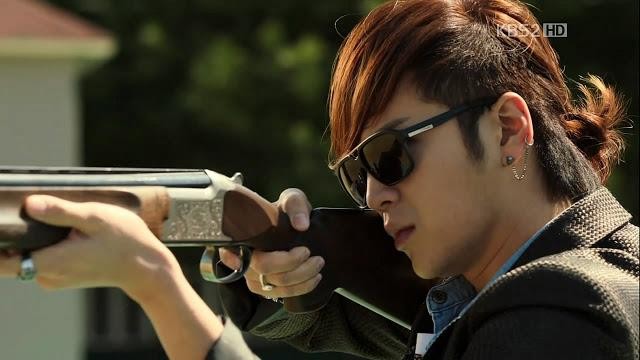 Jang Geun-Suk Fotoğrafı