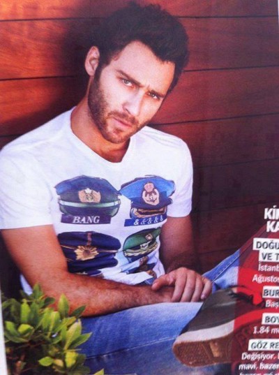 Seçkin Özdemir Fotoğrafı