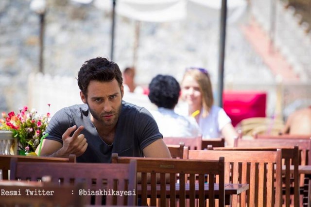 Seçkin Özdemir Fotoğrafı