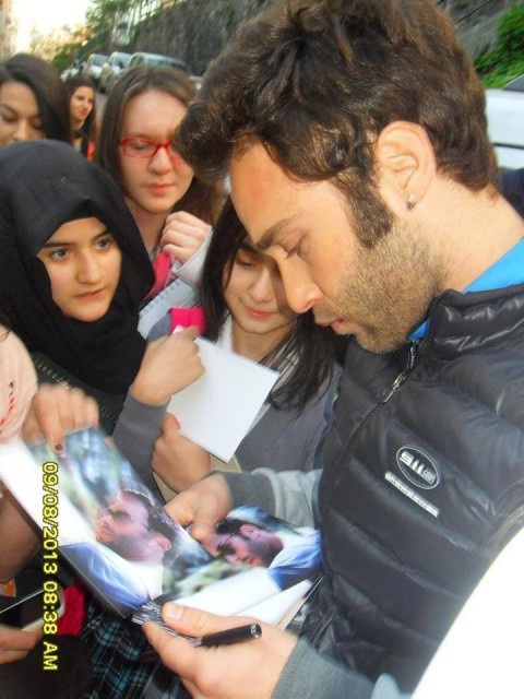 Seçkin Özdemir Fotoğrafı