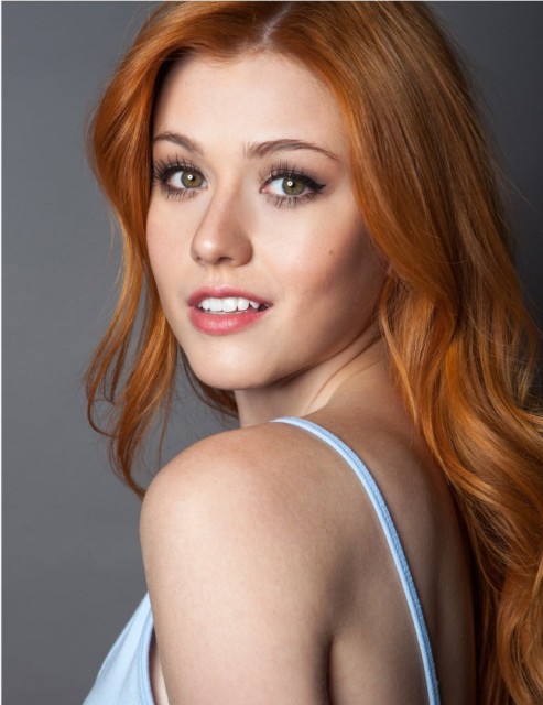 Katherine McNamara Fotoğrafı