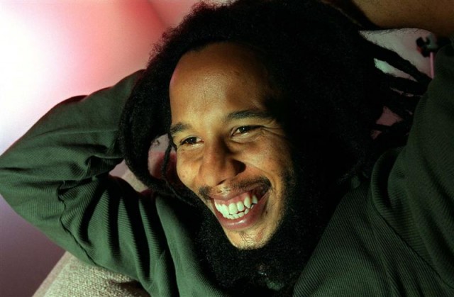 Ziggy Marley Fotoğrafları 5