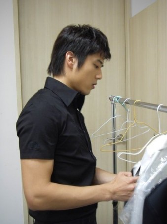 George Hu Fotoğrafı